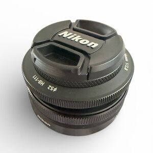NIKON NIKKOR Z-MOUNT 26MM Wide Angle Lens
